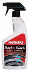 MOTHERS POLISH CO Back To Black Tire Cleaner, 24-oz. AUTOMOTIVE MOTHERS POLISH CO   