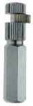 HANSON C H CO Internal Pipe Wrench Nipple Extractor, 1/2 In.
