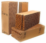 DIAL MFG INC Evaporative Cooler Pad, Rigid Media, 40 x 28 x 12 In. APPLIANCES & ELECTRONICS DIAL MFG INC