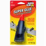 SUPER GLUE CORP/PACER TECH Accutool Super Glue Liquid, 5-gm. PAINT SUPER GLUE CORP/PACER TECH   