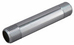 PLUMB SHOP DIV BRASSCRAFT Chrome Nipple, 1/2 MIP x 4-In. PLUMBING, HEATING & VENTILATION PLUMB SHOP DIV BRASSCRAFT