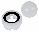 OATEY COMPANY Male LPS Polypropylene Backwater Device, 2 In. PLUMBING, HEATING & VENTILATION OATEY COMPANY