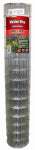 MIDWEST AIR TECH/IMPORT Galvanized Welded Wire Mesh Fence, 4 x 2-In. Mesh, 14-Ga., 60-In. x 50-Ft. LAWN & GARDEN MIDWEST AIR TECH/IMPORT