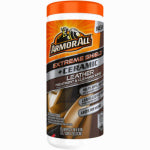 ARMORED AUTO GROUP SALES INC Leather Treatment & Cleaning Wipes, 25-Ct. AUTOMOTIVE ARMORED AUTO GROUP SALES INC