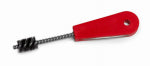 OATEY Oatey 31327 Fitting Brush, 5 in OAL, HCS Bristle, 1-1/2 in L Brush, Plastic Handle PLUMBING, HEATING & VENTILATION OATEY
