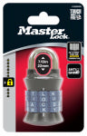 MASTER LOCK CO Combination Padlock, Vertical Password, Assorted Colors HARDWARE & FARM SUPPLIES MASTER LOCK CO