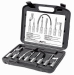 WILMAR CORPORATION Grease Gun Fitting Kit, 7-Pc. AUTOMOTIVE WILMAR CORPORATION