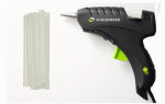 FPC CORPORATION Mini Glue Gun Kit, Dual-Temp, 10-Watt TOOLS FPC CORPORATION   