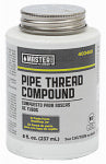 OATEY COMPANY Gray Pipe Thread Compound, 8-oz. PLUMBING, HEATING & VENTILATION OATEY COMPANY