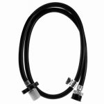 MR BAR B Q PRODUCTS LLC LP Tank Adapter & 4 Ft. Hose OUTDOOR LIVING & POWER EQUIPMENT MR BAR B Q PRODUCTS LLC