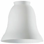WESTINGHOUSE LIGHTING CORP White Opal Glass Ceiling Fan Light Shades ELECTRICAL WESTINGHOUSE LIGHTING CORP   