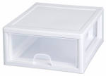 STERILITE 16-Qt. Stacking Drawer HOUSEWARES STERILITE