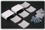 WIREMOLD COMPANY 7-Piece White Coupler & Wiremolder Accessory Pack ELECTRICAL WIREMOLD COMPANY