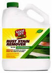 W M BARR Rust Stain Remover, 1-Gal. CLEANING & JANITORIAL SUPPLIES W M BARR