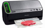 NEWELL BRANDS DISTRIBUTION LLC 2-in-1 Automatic Vacuum Sealer Machine with Express Bag Maker, FM5200 APPLIANCES & ELECTRONICS NEWELL BRANDS DISTRIBUTION LLC