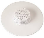 PLUMB SHOP DIV BRASSCRAFT Hair Snare Catcher, Rubber, White PLUMBING, HEATING & VENTILATION PLUMB SHOP DIV BRASSCRAFT