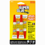 SUPER GLUE CORP/PACER TECH Super Glue, 2-Gram, 4-Pk. PAINT SUPER GLUE CORP/PACER TECH   