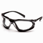 PYRAMEX SAFETY PRODUCTS LLC Safety Glasses, Foam Lined, Clear