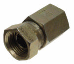MI CONVEYANCE SOLUTIONS Hydraulic Adapter, 1/4-In. MP x 1/4-In. FP Swivel HARDWARE & FARM SUPPLIES MI CONVEYANCE SOLUTIONS