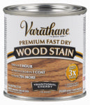 VARATHANE Varathane 262027 Wood Stain, Traditional Cherry, Liquid, 0.5 pt, Can PAINT VARATHANE