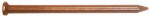MAZE NAILS Masonry Nail, Hardened Steel, Fluted Round, 2-1/2 In., 1 Lb. HARDWARE & FARM SUPPLIES MAZE NAILS