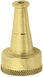 ZHEJIANG HONGCHEN IRRIGATION Brass Jet Hose Nozzle