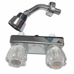 UNITED STATES HDW MFG/U S HARDWARE RV Concealed Shower Valve, 4-In. AUTOMOTIVE UNITED STATES HDW MFG/U S HARDWARE