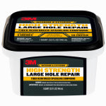 3M COMPANY High Strength Large Hole Wall Repair, 12-oz. PAINT 3M COMPANY