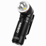 NEBO TOOLS/ASG SWYVEL Flashlight, 5 Light Modes, 1,000 Lumens, 90 Degree Swivel Head ELECTRICAL NEBO TOOLS/ASG