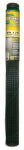 MIDWEST AIR TECH/IMPORT Galvanized Metal Hardware Cloth Fence, Green PVC Coating, 36-In. x 5-Ft. LAWN & GARDEN MIDWEST AIR TECH/IMPORT