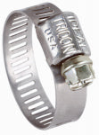 IDEAL CLAMP PRODUCTS Hose Clamp, 5/16 - 7/8 In., 4-Pk. PLUMBING, HEATING & VENTILATION IDEAL CLAMP PRODUCTS