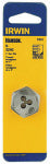 IRWIN Irwin Hanson 9324 Machine Screw Die, #8-32 Thread, UNC Thread, Right Hand Thread, HCS TOOLS IRWIN