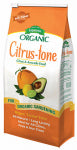 ESPOMA COMPANY Citrus-Tone All-Natural Citrus Food, 5-2-6, 18-Lb. LAWN & GARDEN ESPOMA COMPANY   