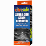 BRYSON INDUSTRIES INC Stubborn Grill Stain Remover + Pads, 6-oz. OUTDOOR LIVING & POWER EQUIPMENT BRYSON INDUSTRIES INC