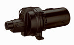 PENTAIR WATER Shallow Well Jet Pump, 1-HP PLUMBING, HEATING & VENTILATION PENTAIR WATER