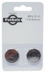 PETSAFE PetSafe RFA-35-11 Battery, 3 V Battery, Lithium PET & WILDLIFE SUPPLIES PETSAFE