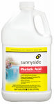 SUNNYSIDE CORPORATION Muriatic Acid, 1-Gal. PAINT SUNNYSIDE CORPORATION   