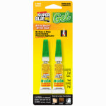 SUPER GLUE CORP/PACER TECH Super Gel Glue, 2-Gram, 2-Pk. PAINT SUPER GLUE CORP/PACER TECH   