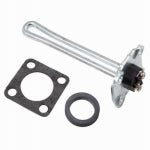 RELIANCE WATER HEATER CO Water Heater Flange Element, Universal, 2000 Watts, 120V, 8.38 In. PLUMBING, HEATING & VENTILATION RELIANCE WATER HEATER CO