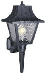 WESTINGHOUSE LIGHTING CORP 60-Watt Single-Light Wall Lantern ELECTRICAL WESTINGHOUSE LIGHTING CORP