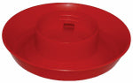 MANNA PRO PRODUCTS LLC Screw-On Poultry Watering Base, Attaches to Qt. Jar HARDWARE & FARM SUPPLIES MANNA PRO PRODUCTS LLC