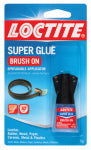 LOCTITE Loctite 852882 Super Glue, Liquid, Irritating, Transparent, 5 g Bottle PAINT LOCTITE   