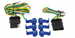 URIAH PRODUCTS Vehicle & Trailer Connector Wiring Kit, 4-Way AUTOMOTIVE URIAH PRODUCTS