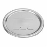 XUZHOU XINYU GLASS PRODUCT CO Dome Canning Jar Lids, Wide Mouth, 12-Pk. HOUSEWARES XUZHOU XINYU GLASS PRODUCT CO