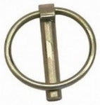 DOUBLE HH MFG Lynch Pin, Category 0, Yellow Zinc-Plated, 3/16 x 1-1/8-In. HARDWARE & FARM SUPPLIES DOUBLE HH MFG