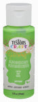 TESTORS Testors 297505 Acrylic Craft Paint, Fluorescent Green, 2 oz, Bottle PAINT TESTORS