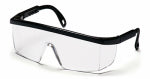 PYRAMEX SAFETY PRODUCTS LLC Wraparound Safety Glasses, Clear CLOTHING, FOOTWEAR & SAFETY GEAR PYRAMEX SAFETY PRODUCTS LLC