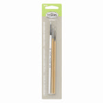 TESTORS BRUSH ROUND PREM GRAY SET OF 3 PAINT TESTORS   