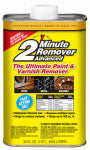 SUNNYSIDE CORPORATION 2 Minute Advanced Paint & Varnish Stripper Gel, 1-Qt. PAINT SUNNYSIDE CORPORATION   