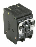 EATON CORPORATION Circuit Breaker, Double Pole, Quadplex, 30 & 40-Amp